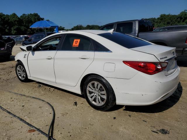 Photo 2 from auction – 2011 HYUNDAI SONATA GLS with VIN 5NPEB4AC7BH246808