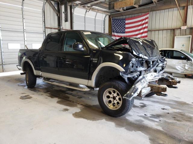 Photo 4 from auction – 2003 FORD F150 SUPER with VIN 1FTRW08L03KD86996