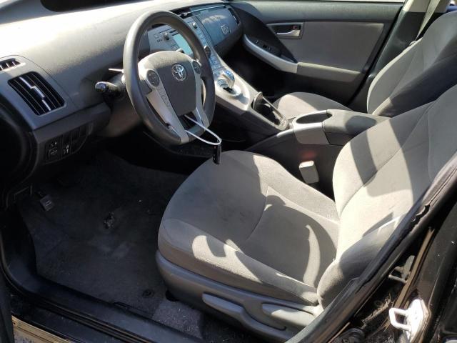 Photo 7 from auction – 2015 TOYOTA PRIUS with VIN JTDKN3DU6F0471118