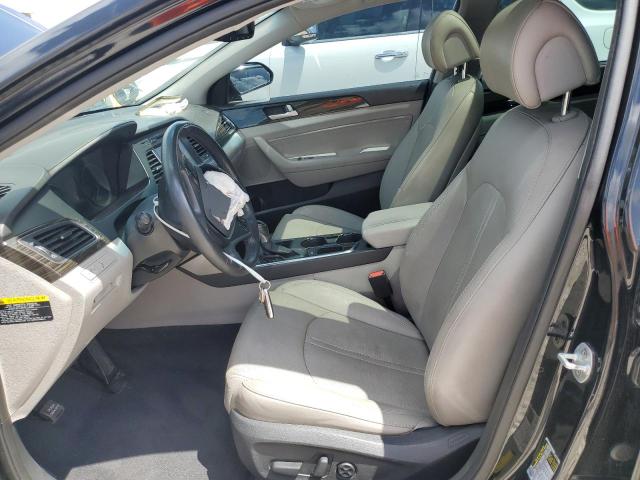 Photo 7 from auction – 2016 HYUNDAI SONATA SPO with VIN 5NPE34AF0GH352497