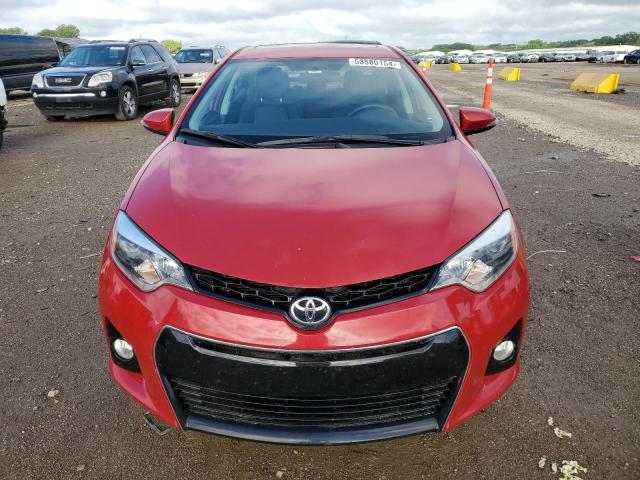 Photo 5 from auction – 2016 TOYOTA COROLLA L with VIN 5YFBURHE7GP518558