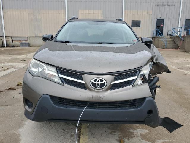 Photo 5 from auction – 2014 TOYOTA RAV4 LIMIT with VIN JTMZFREV5ED035910