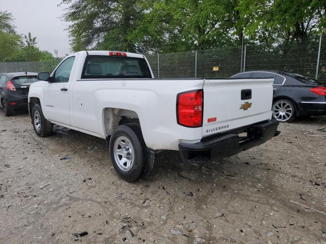 Photo 2 from auction – 2014 CHEVROLET SILVERADO with VIN 1GCNCPEH5EZ388933