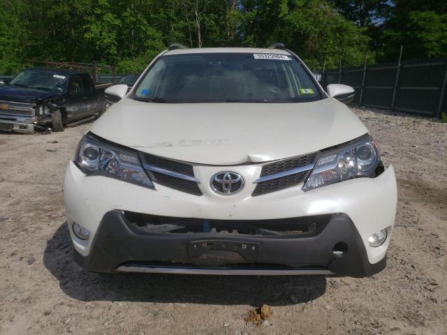 Photo 5 from auction – 2014 TOYOTA RAV4 LIMIT with VIN JTMDFREV2ED078613