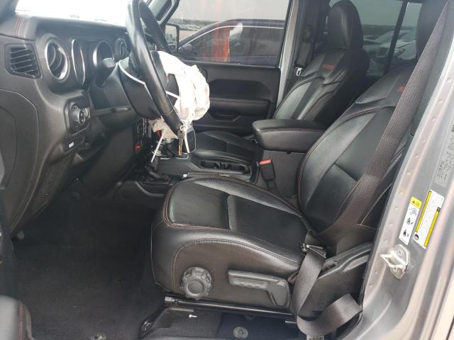 Photo 7 from auction – 2020 JEEP GLADIATOR with VIN 1C6JJTBG9LL118488