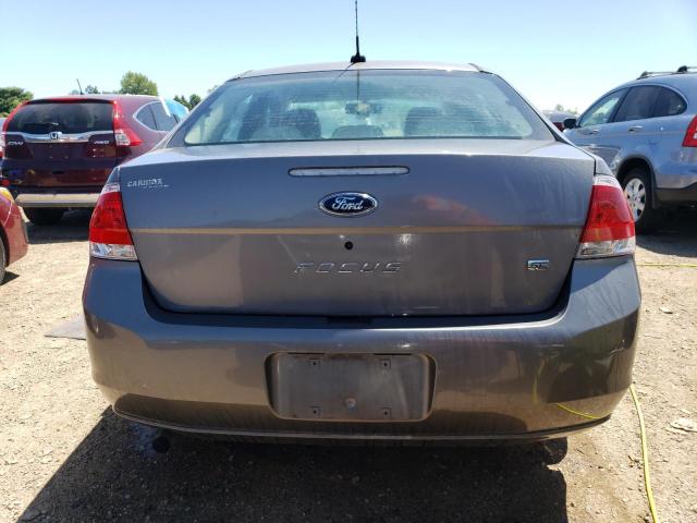 Photo 6 from auction – 2009 FORD FOCUS with VIN 1FAHP35N89W127325