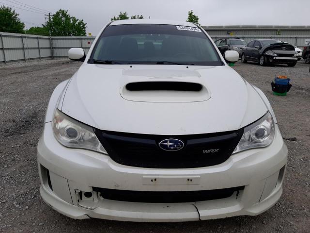 Photo 5 from auction – 2014 SUBARU IMPREZA WR with VIN JF1GV7E60EG012837