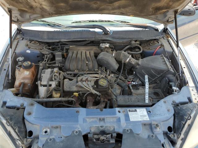 Photo 11 from auction – 2001 FORD TAURUS SE with VIN 1FAFP53U11A152758