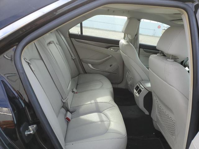 Photo 10 from auction – 2008 CADILLAC CTS with VIN 1G6DF577880214460