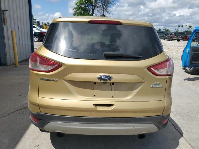Photo 6 from auction – 2014 FORD ESCAPE SE with VIN 1FMCU0GXXEUC98976
