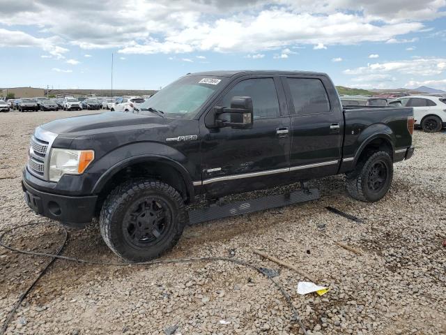 FORD F150 SUPER 2012 with VIN 1FTFW1ET5CFA32090 - Photo from auction