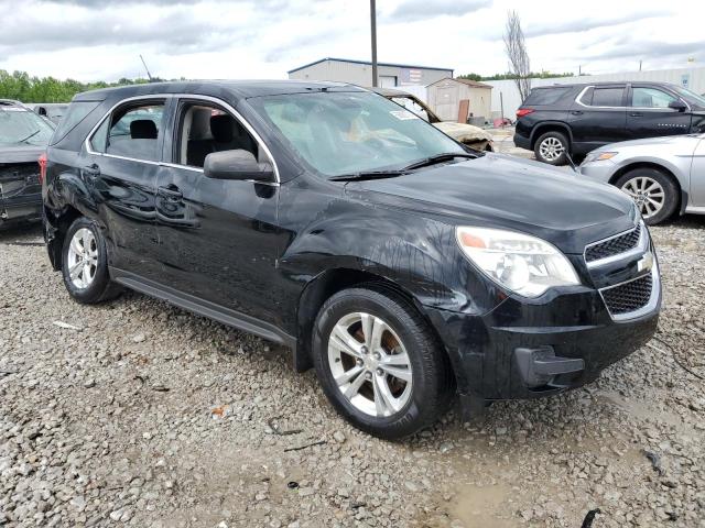 Photo 4 from auction – 2012 CHEVROLET EQUINOX LS with VIN 2GNALBEK9C1333878