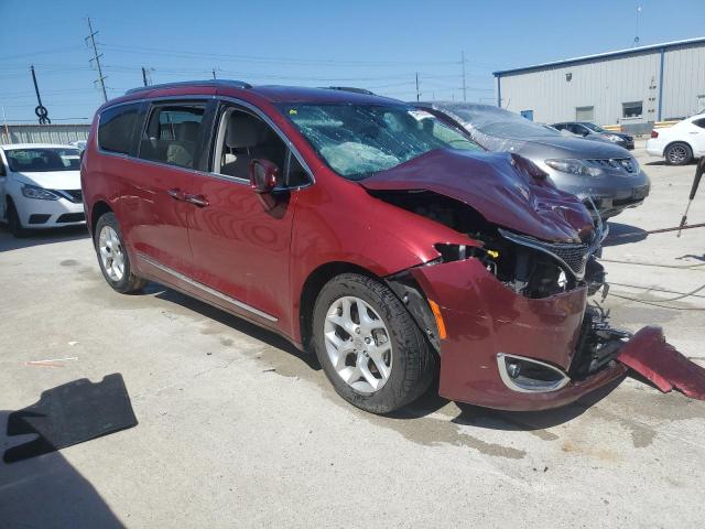 Photo 4 from auction – 2018 CHRYSLER PACIFICA T with VIN 2C4RC1BG8JR114298