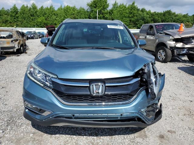 Photo 5 from auction – 2015 HONDA CR-V EXL with VIN 2HKRM3H72FH551931