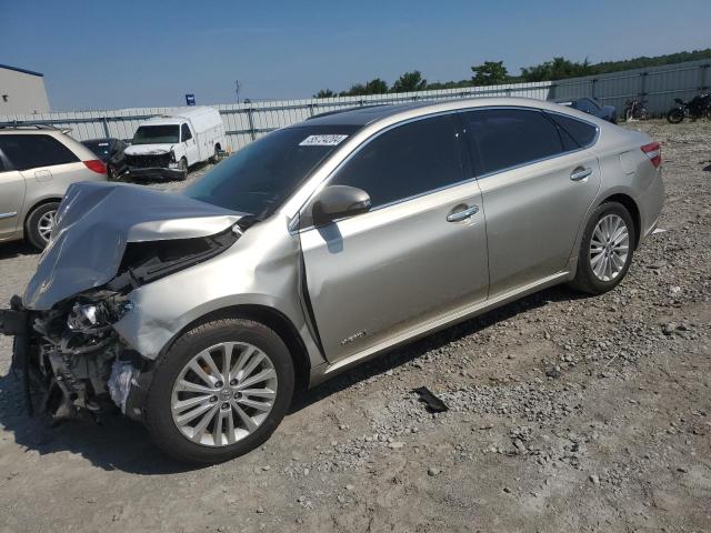 TOYOTA AVALON HYB 2013 with VIN 4T1BD1EB6DU007638 - Photo from auction