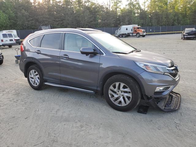 Photo 4 from auction – 2016 HONDA CR-V EXL with VIN 2HKRM4H72GH657979