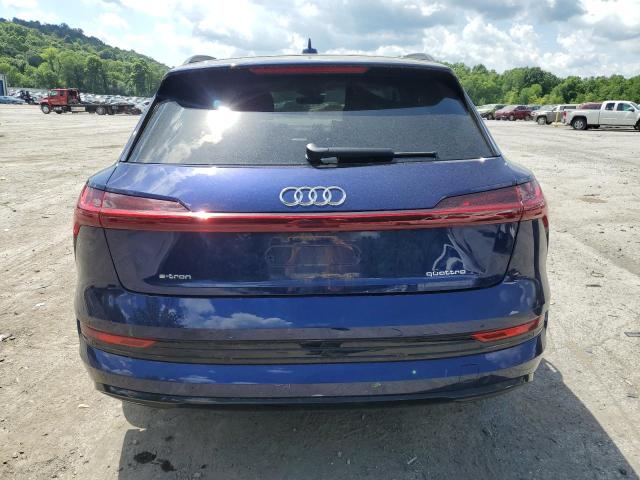 Photo 6 from auction – 2022 AUDI E-TRON PRE with VIN WA1AAAGE7NB023807