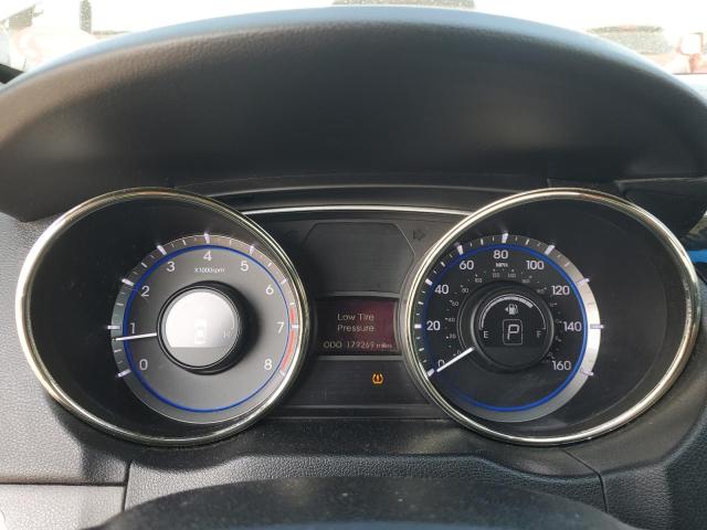 Photo 9 from auction – 2012 HYUNDAI SONATA GLS with VIN 5NPEB4AC3CH377865