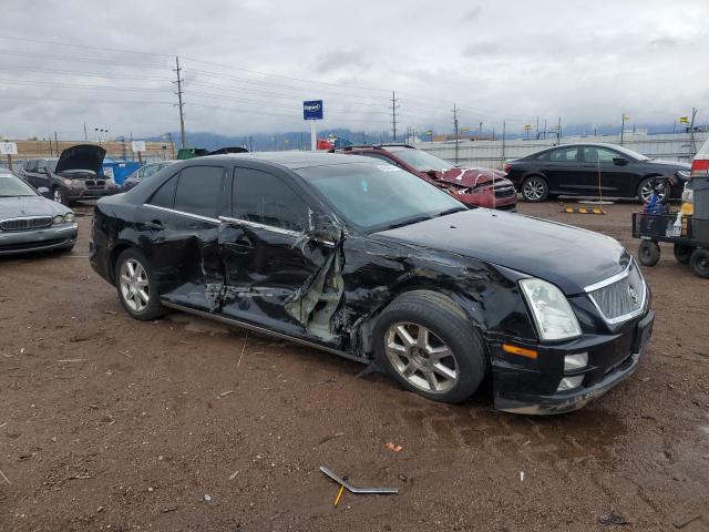 Photo 4 from auction – 2007 CADILLAC STS with VIN 1G6DW677570173029