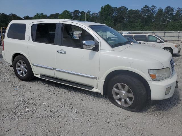 Photo 4 from auction – 2007 INFINITI QX56 with VIN 5N3AA08C27N803439