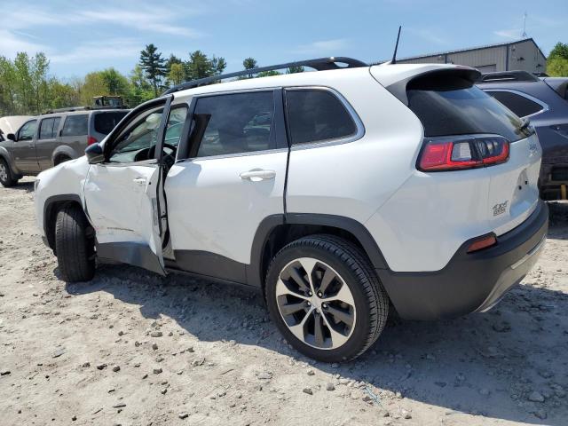Photo 2 from auction – 2022 JEEP CHEROKEE L with VIN 1C4PJMDX8ND509506