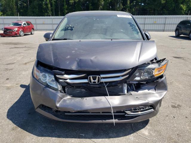 Photo 5 from auction – 2015 HONDA ODYSSEY EX with VIN 5FNRL5H60FB019386