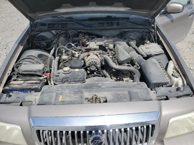 Photo 11 from auction – 2008 MERCURY GRAND MARQ with VIN 2MEFM75V08X652544