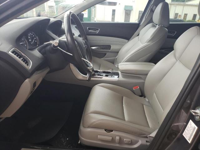 Photo 7 from auction – 2018 ACURA TLX with VIN 19UUB1F31JA007183