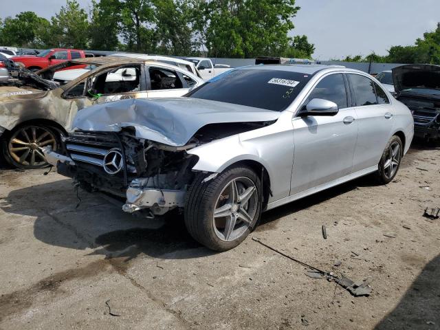 MERCEDES-BENZ E 300 4MAT 2017 with VIN WDDZF4KB6HA034239 - Photo from auction