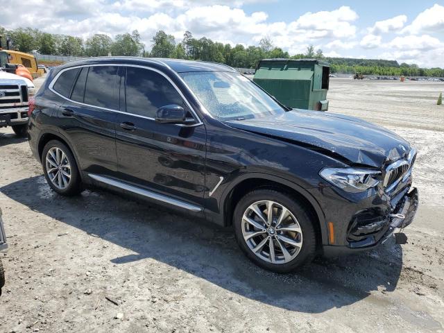 Photo 4 from auction – 2019 BMW X3 SDRIVE3 with VIN 5UXTR7C56KLF34965