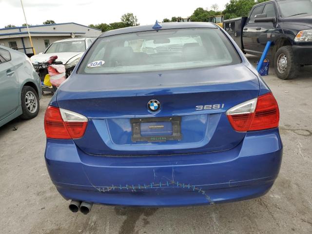 Photo 6 from auction – 2007 BMW 328 I with VIN WBAVA37547NE29077