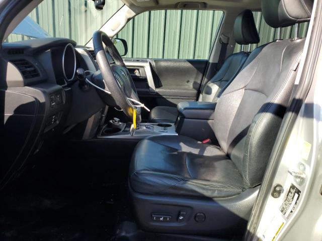Photo 7 from auction – 2010 TOYOTA 4RUNNER SR with VIN JTEBU5JRXA5015595