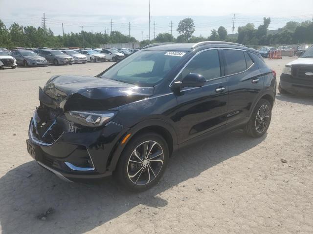 Photo 1 from auction – 2020 BUICK ENCORE GX with VIN KL4MMFS2XLB125968