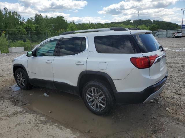 Photo 2 from auction – 2017 GMC ACADIA SLT with VIN 1GKKNMLS2HZ182391