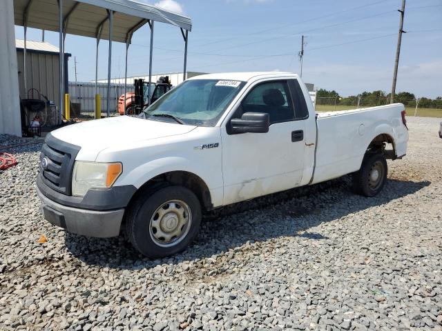 FORD F150 2010 with VIN 1FTMF1CW7AKB84655 - Photo from auction