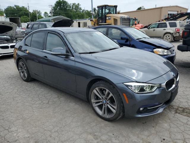 Photo 4 from auction – 2018 BMW 330 XI with VIN WBA8D9G59JNU71658