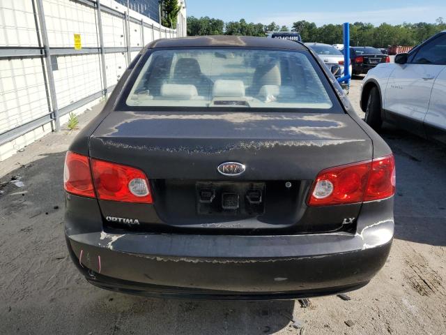 Photo 6 from auction – 2007 KIA OPTIMA LX with VIN KNAGE123675139590