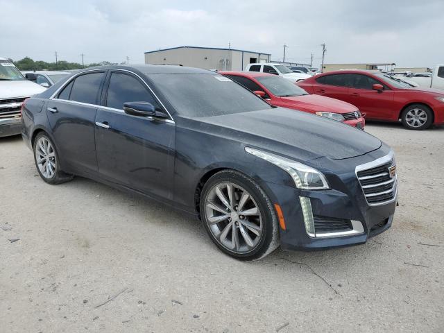 Photo 4 from auction – 2016 CADILLAC CTS with VIN 1G6AP5SXXG0101356