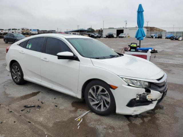 Photo 4 from auction – 2018 HONDA CIVIC EX with VIN 19XFC2F71JE030179