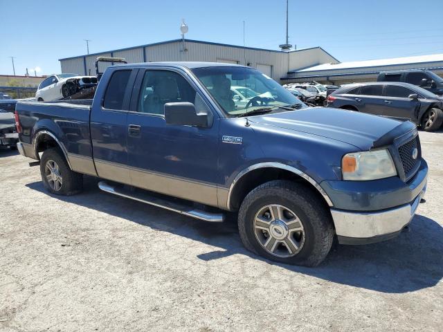 Photo 4 from auction – 2005 FORD F150 with VIN 1FTPX14595NA44157