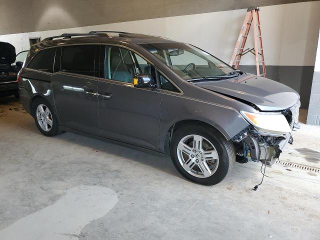 Photo 4 from auction – 2012 HONDA ODYSSEY TO with VIN 5FNRL5H91CB107918