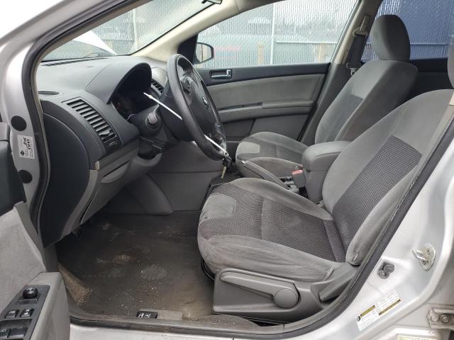 Photo 7 from auction – 2007 NISSAN SENTRA 2.0 with VIN 3N1AB61E27L651013
