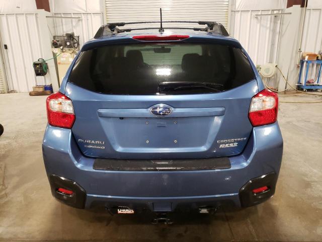 Photo 6 from auction – 2017 SUBARU CROSSTREK with VIN JF2GPABC3H8219055