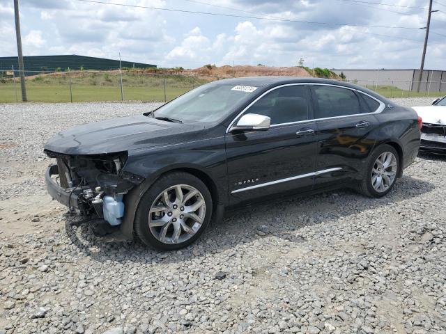 CHEVROLET IMPALA LTZ 2015 with VIN 2G1165S34F9124402 - Photo from auction