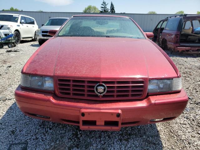 Photo 5 from auction – 2000 CADILLAC ELDORADO T with VIN 1G6ET1295YB705393