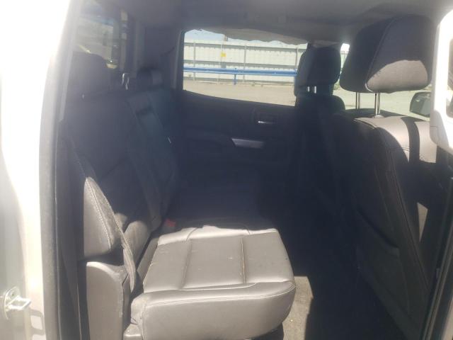 Photo 10 from auction – 2017 CHEVROLET SILVERADO with VIN 1GCUKREC0HF177238