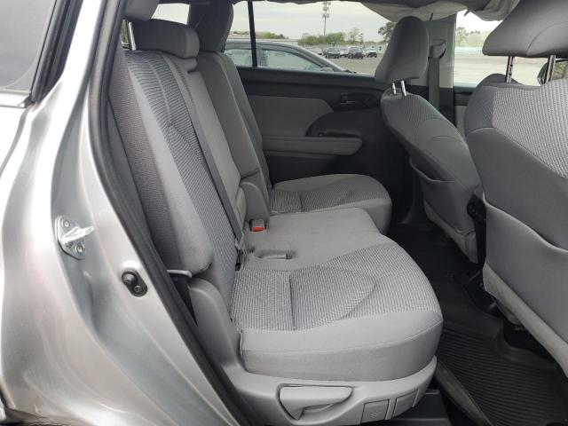 Photo 11 from auction – 2021 TOYOTA HIGHLANDER with VIN 5TDBZRBH0MS134077