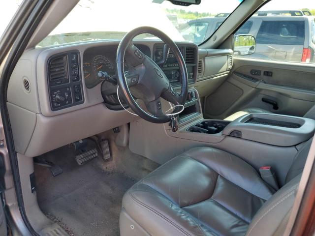 Photo 8 from auction – 2003 CHEVROLET SILVEO2500 with VIN 1GCHK29G13E184557