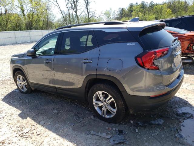 Photo 2 from auction – 2018 GMC TERRAIN SL with VIN 3GKALTEV8JL233778