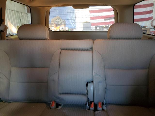 Photo 10 from auction – 2002 DODGE DURANGO SP with VIN 1B4HR38N42F135554